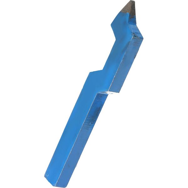 Punzone In Acciaio Piegato Per Gioielli, Timbro A Forma Di Anello, Braccialetto, Strumento Di Marcatura (925)-image