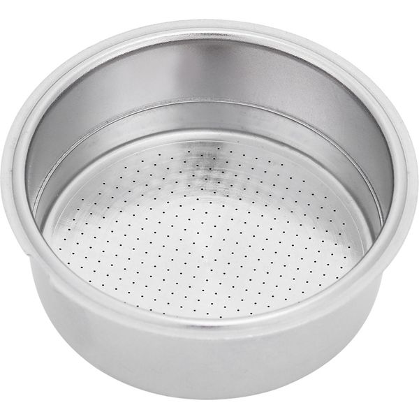 Filtro Caffè A Doppio Strato In Acciaio Inox, Cestello Pressurizzato, Accessori Macchina Per Tazze-image