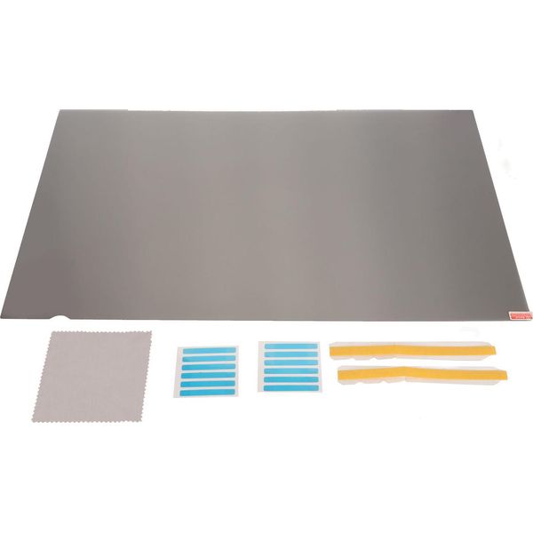 Filtro Per Schermo Di Laptop Da 24 Pollici, Professionale, 16:10, Antigraffio, Antiriflesso, Protezione Per Postazioni Di Lavoro In Ufficio-image