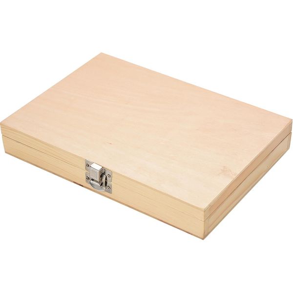 Set Di Punte Per Trivella Da 8 Pezzi, Punte Acciaio Al Carbonio Per Progetti Di Lavorazione Del Legno-image