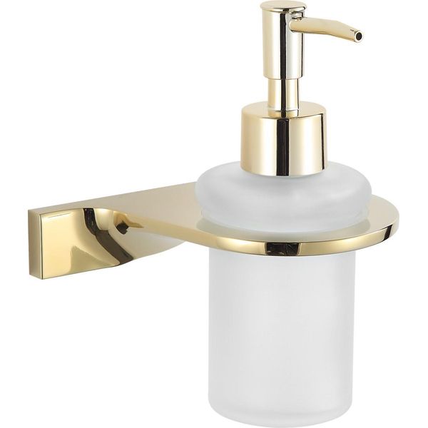 Mexen Rino Dispenser Per Sapone, Oro - 70270388-50-image