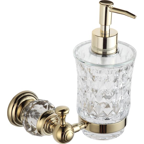Mexen Estela Dosatore Per Sapone, Oro- 7011540-50-image