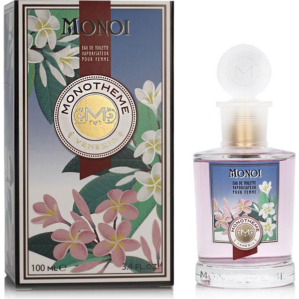 Monotheme Venezia Monoi Edt 100 Ml W-image