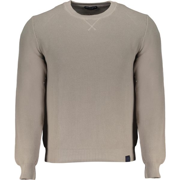 Maglia A Girocollo In Cotonelogico Con Logo North Sails : Taglia - 2XL Taglia: 2XL-image