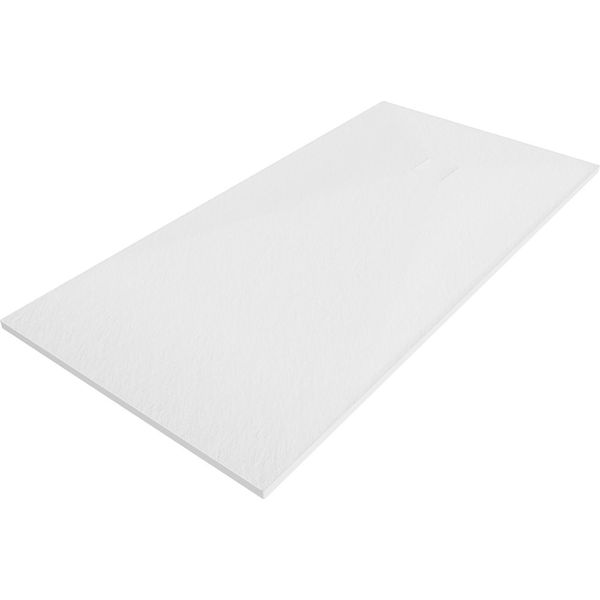 Mexen Bert Piatto Doccia Rettangolare Smc 180 X 80 Cm, Bianco - 4K108018-image