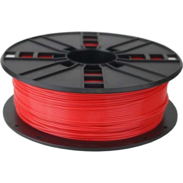 Gembird 1,75 Mm Pla-Filamento Rosso Rosso Taglia Unica-image