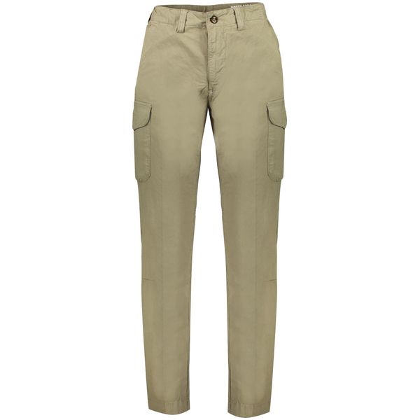 Pantaloni Regular Fit Con 4 Tasche E Logo North Sails : Taglia - 33 Taglia: 33-image