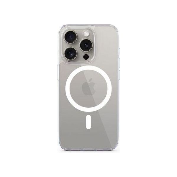 Custodia Epico Mag + Hero Per Iphone 15 Trasp.-image