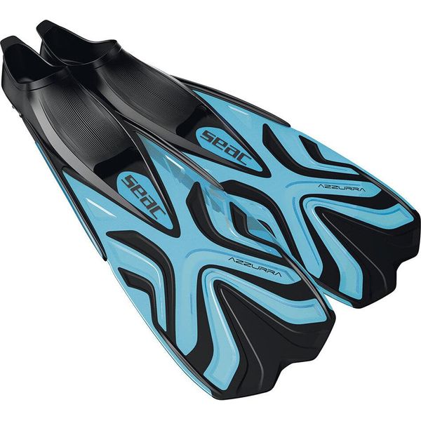 Seacsub Azzurra Pinne Da Immersione Blu Eu 44-45 Blu Eu 44-45-image