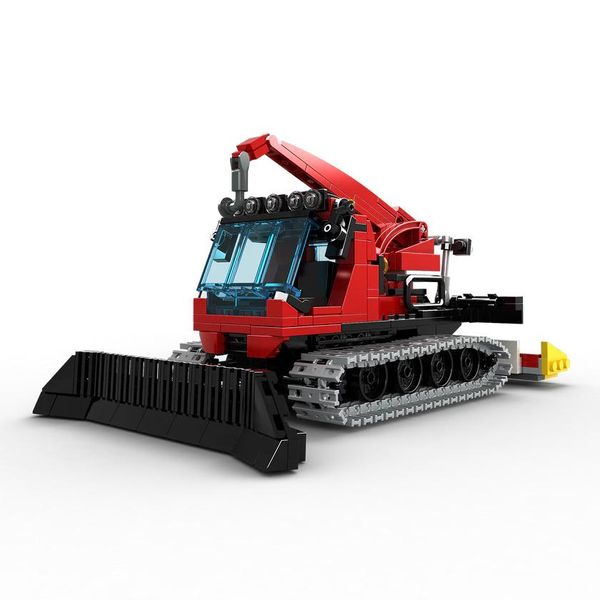 SchäFer Toy Company Gmbh Brixies Plus Schneeraupe / Snow Groomer-image
