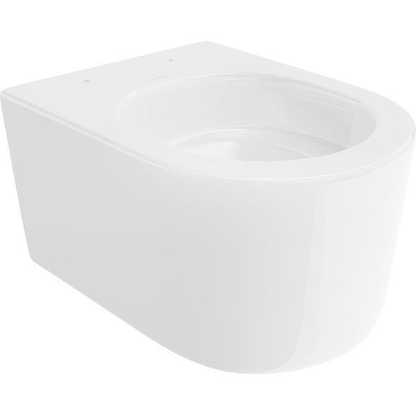 Mexen Sofia Ciotola Wc Rimless Tornado, Bianco Lucido - 3354XX00T-image
