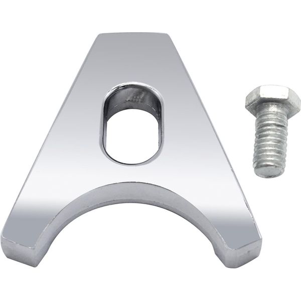 Cromato Con Guarnizione Sbc Bbc Ersatz FüR Chevy Distributors V8 V6 CHEVROLET-MOTOREN 265 283 305 307 307 327 350 383 400 396 396 402 427 454 472 502-image