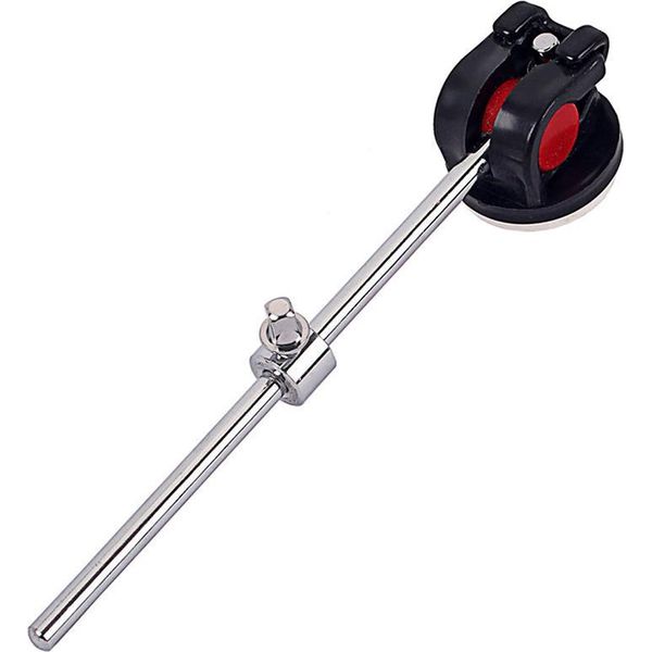 Martello A Percussione Bacchetta Per Grancassa Testa In Silicone Con Cotone In Feltro Per Set Parti Accessori-image