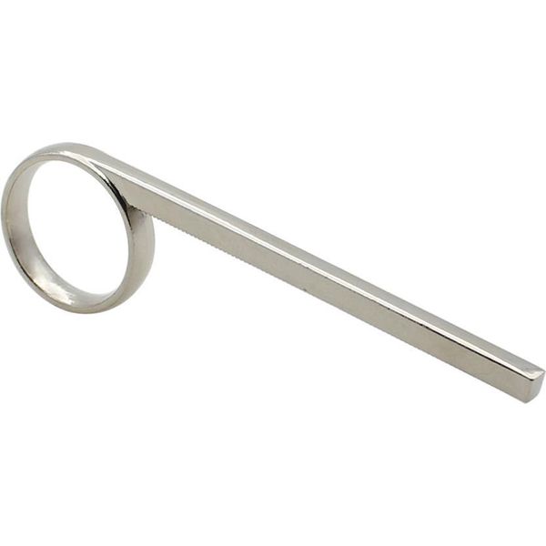 Sostituzione Dell'anello Di Scorrimento Della Valvola Della Tromba-image