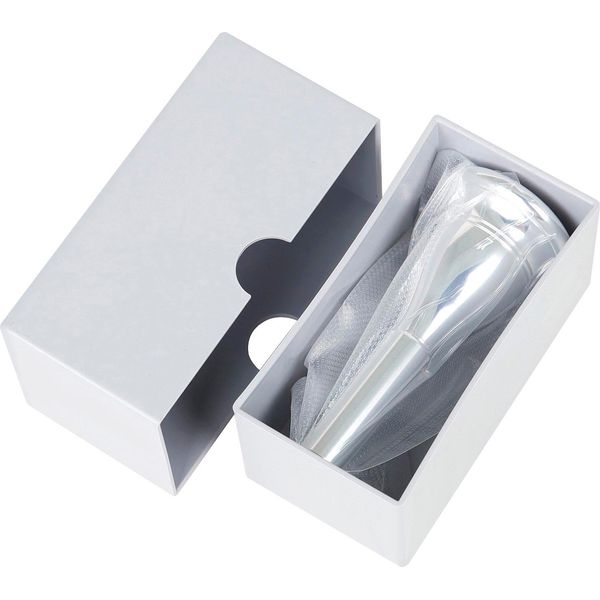 Bocchino Per Tuba, Costruzione In Ottone Solido E Resistente, Accessori Per Strumenti Musicali Placcati In Argento-image