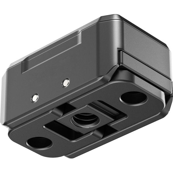 Base Di Montaggio A Sgancio Rapido In Lega Di Alluminio Con Interfaccia Magnetica Per Action Camera-image