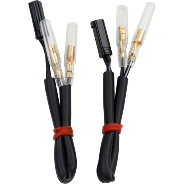 Cavo Indicatore Moto Spina Adattatore Adatto Per Suzuki Gsxr 1000 K1 K3 K5 K7 K9-image