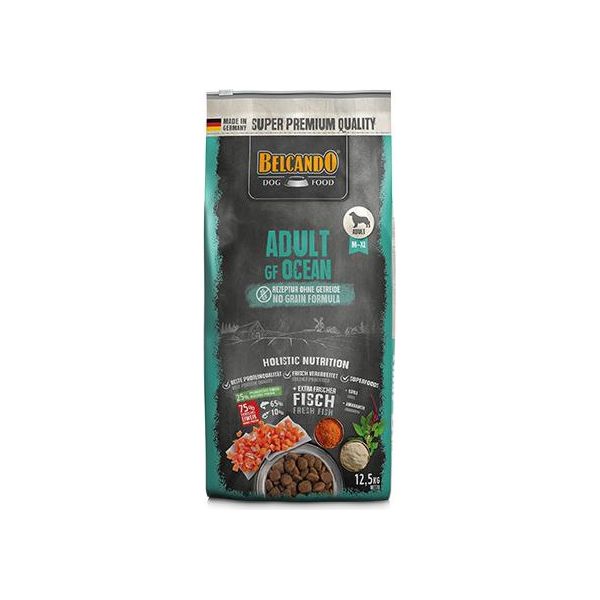 Belcando Adult Gf Ocean, 12,5 Kg-image