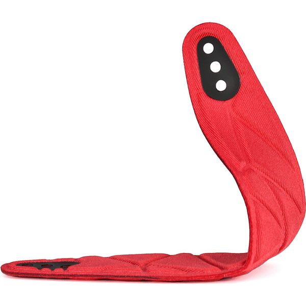 Inf Fascia Per Steelseries Arctis Nova Pro/7P/7X Rosso-image
