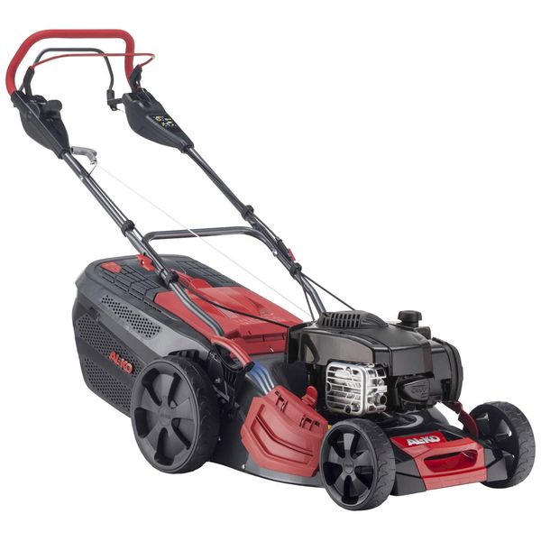 BenzinrasenmäHer AL-KO "Premium 524 VS-B", Grau, B:60Cm H:600Cm T:95Cm, RasenmäHer, Vario Speed Radantrieb-image