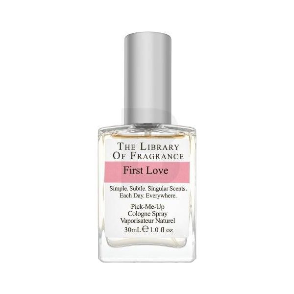 The Library Of Fragrance First Love Colonia Unisex 30 Ml-image
