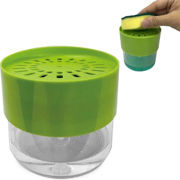 Verk Distributore Automatico Di Detersivo Veleka 500 Ml-image
