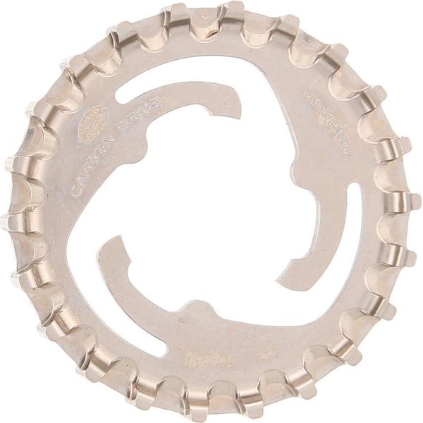Puleggia Posteriore Gates Cdx 22T Denti Alfine Nexus 7&8 Sturmey Archer-image