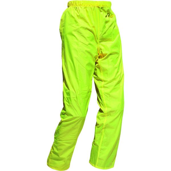 Difi Pantaloni Antipioggia Da Moto Fuzzy, Giallo, M-image