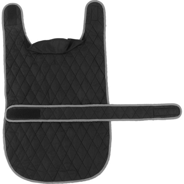 Cappotto Invernale Per Cani, Antivento, Riflettente, Regolabile, Giacca Calda Per Cani Di Taglia Grande - Taglia S-image
