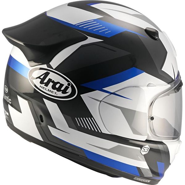 Arai Quantic Supra Casco - Blau-image