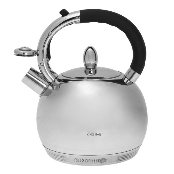 Kinghoff Bollitore Fischiante 3L 12478-image