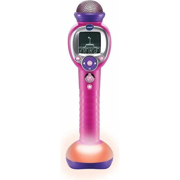 Strumento Musicale Da Tavolo, Vtech, Kidi Superstar Moov, Multicolore-image