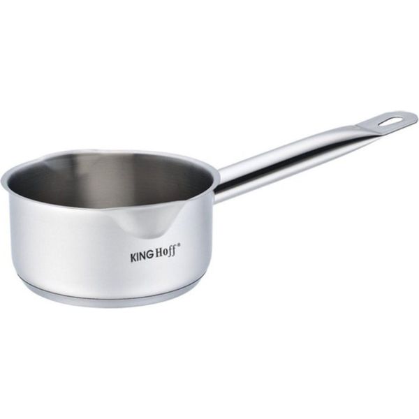 Kinghoff Casseruola In Acciaio Da 12 Cm KH-1123-image