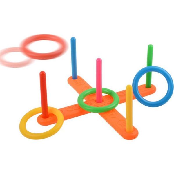 Woopie Gra ZręCznośCiowa Serso Fun Circle Game 3+-image