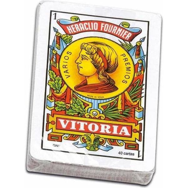 Carte Da Gioco Spagnole (40 Carte) Cayro-image