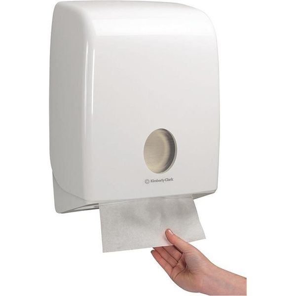 Distributore Di Asciugamani Aquarius 6954 H407Xl317Xp150Ca.Mm Supporto.-image
