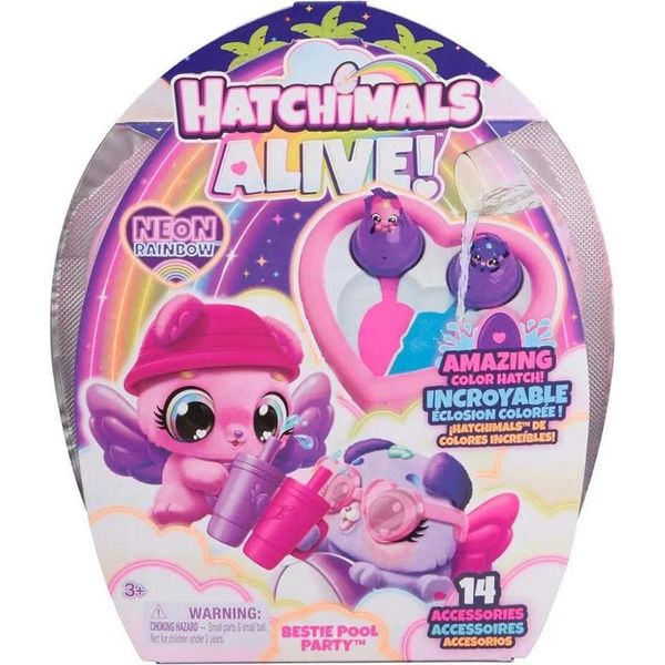 Hatchimals Animali Da Piscina-image