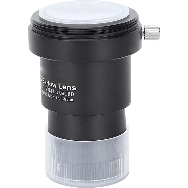 Datyson 1,25 Pollici 5X Lente D'ingrandimento T2/M35 Filetto Accessori Per Telescopi Astronomici-image