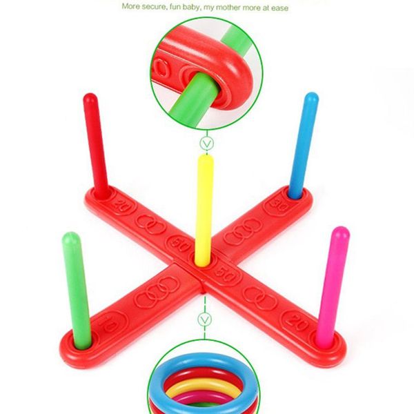 Gioco Del Lancio Dell'anello-image