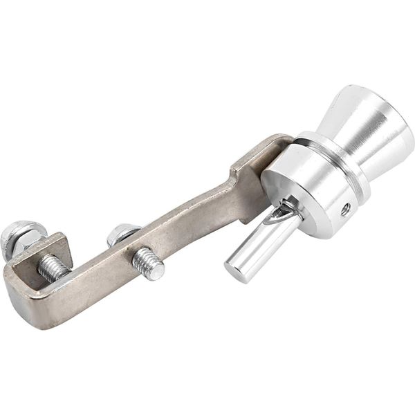 Tubo Di Scarico Whistler, Foro Da 23 Mm/0,9 Pollici Tubo Turbo Bov In Lega Di Alluminio+Ferro Ad Alta Resistenza Per Auto Moto Auto-image