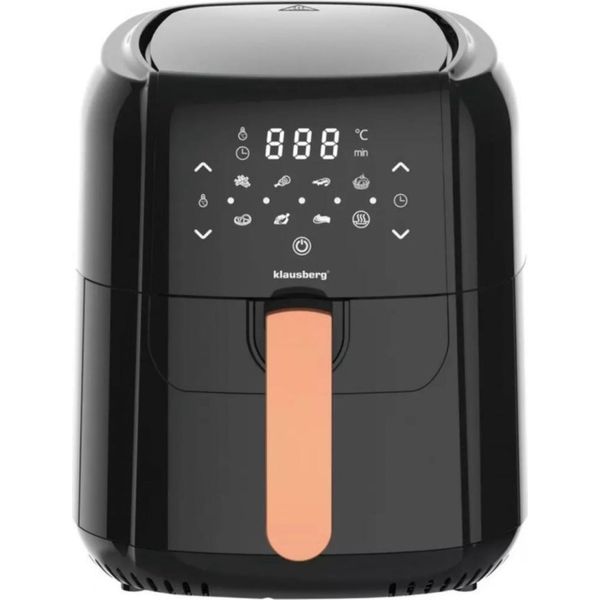 Klausberg Friggitrice Senza Grassi 5,5L 42772-image