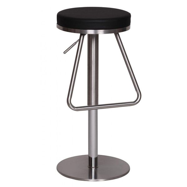 Wohnling Barhocker M6 WL1.291 Schwarz-image