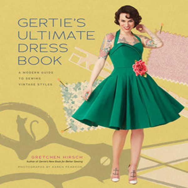 Il Libro Dei Vestiti Più Belli Di Gertie-image