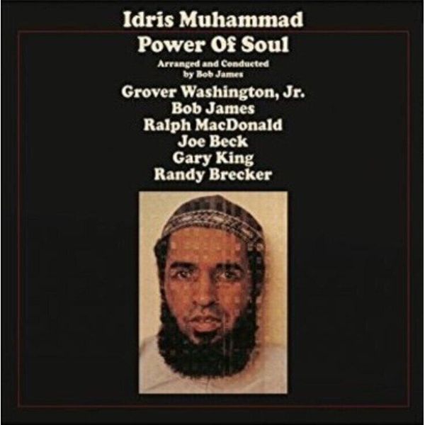 Muhammad, Idris - Il Potere Dell'anima-image
