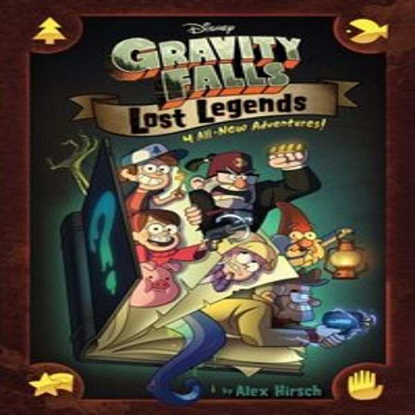 Gravity Falls: Leggende Perdute-image