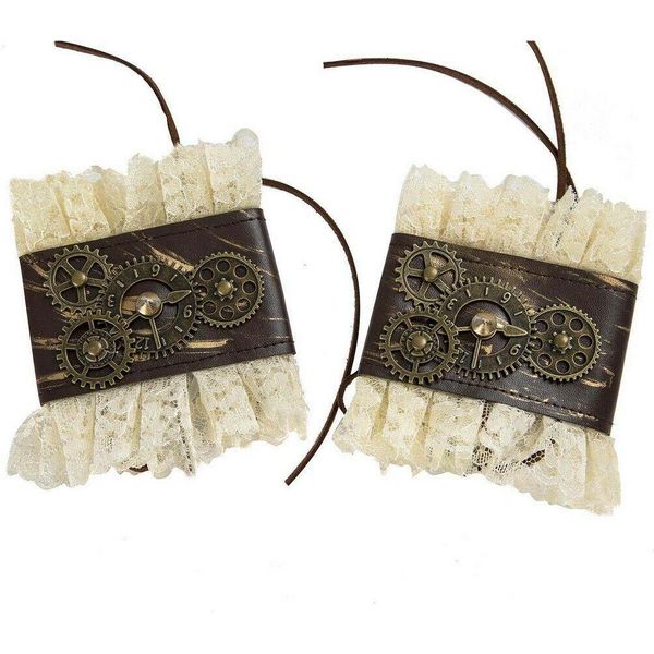 Bracciali L'altro Me Steampunk-image