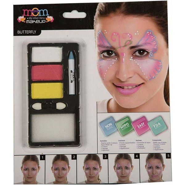Set Per Il Trucco Della Farfalla My Other Me-image