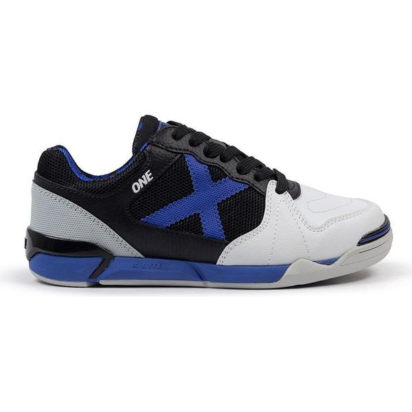 Munich One 74 Scarpe Da Calcio Indoor Nero Eu 37 Ragazzi, Ragazze Nero Eu 37-image