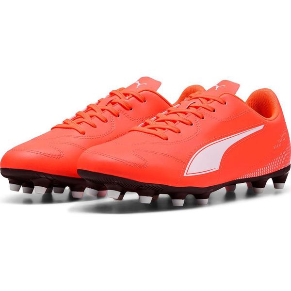 Scarpe Da Calcio Puma Vitoria Ii Fg/Ag Rosso, Arancione Eu 40 1/2 Rosso, Arancione Eu 40 1/2-image