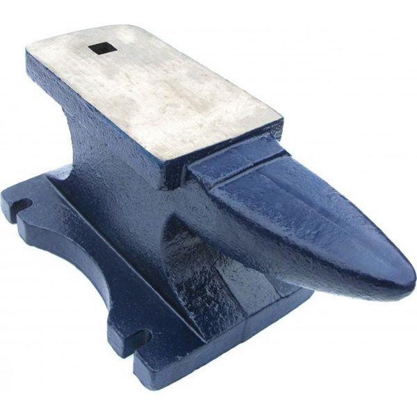 Incudine Da Fabbro 45 Kg Ghisa Incudine Da Fabbro 1 Corno Fabbro Fabbro Forgiatura-image